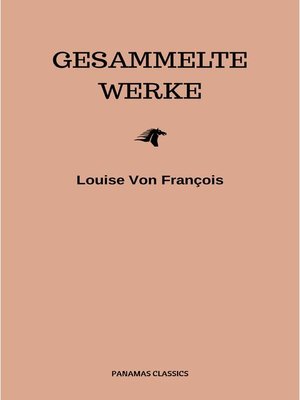 cover image of Gesammelte Werke